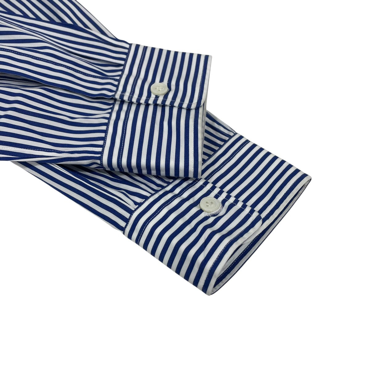 コムデギャルソン　HOMME DEUX ストライプ フード付きパーカー L 中古・古着通販】COMME des GARCONS HOMME DEUX (コムデギャルソン