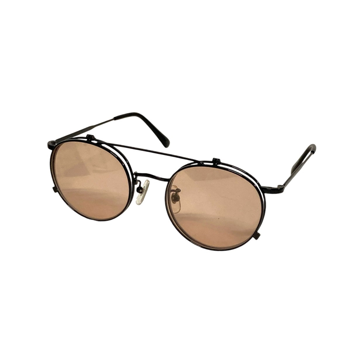 CALEE FLIP UP TYPE CIRCLE METAL GLASSESフリップアップ サングラス 古着・中古-1枚目のアイテム画像