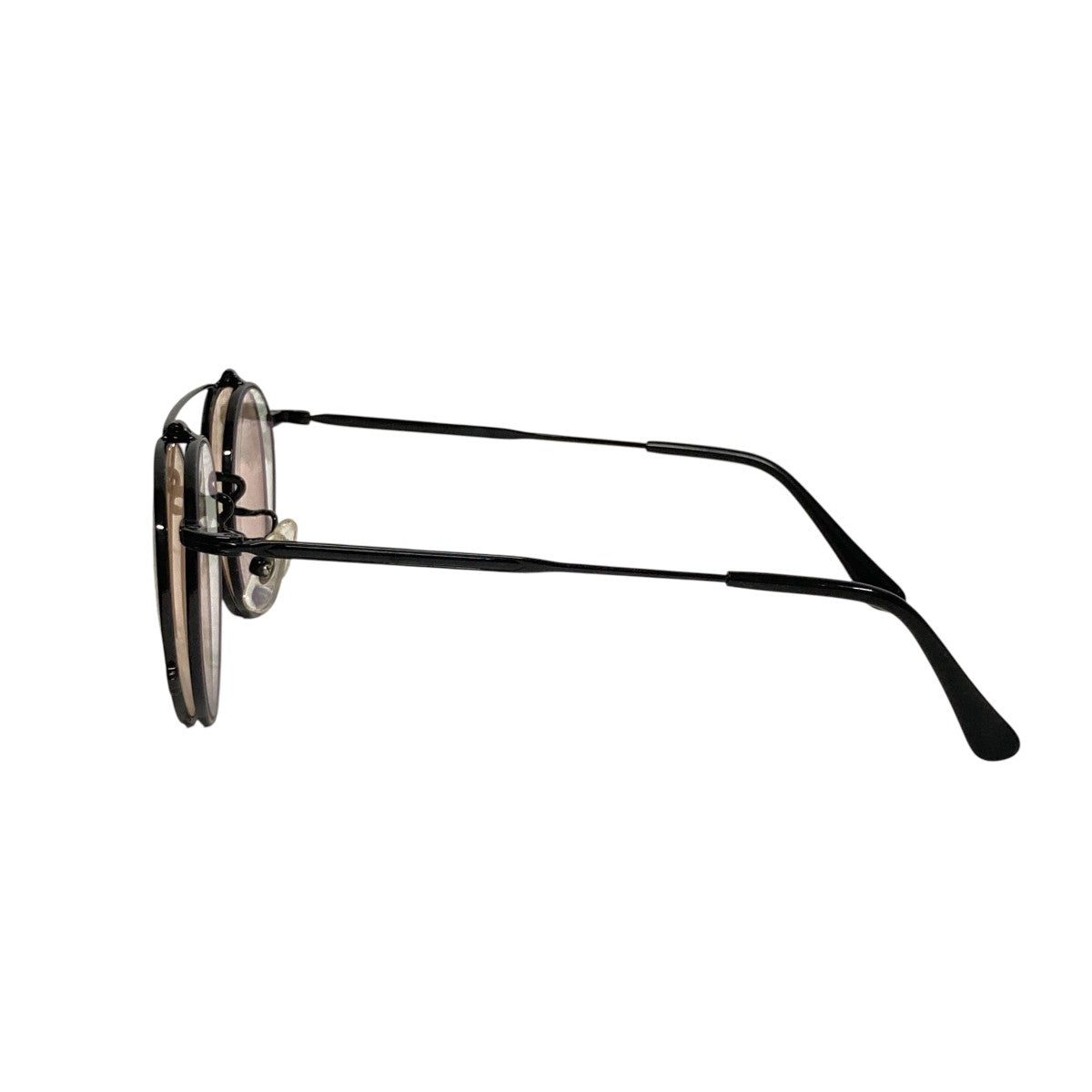 CALEE FLIP UP TYPE CIRCLE METAL GLASSESフリップアップ サングラス 古着・中古-3枚目のアイテム画像