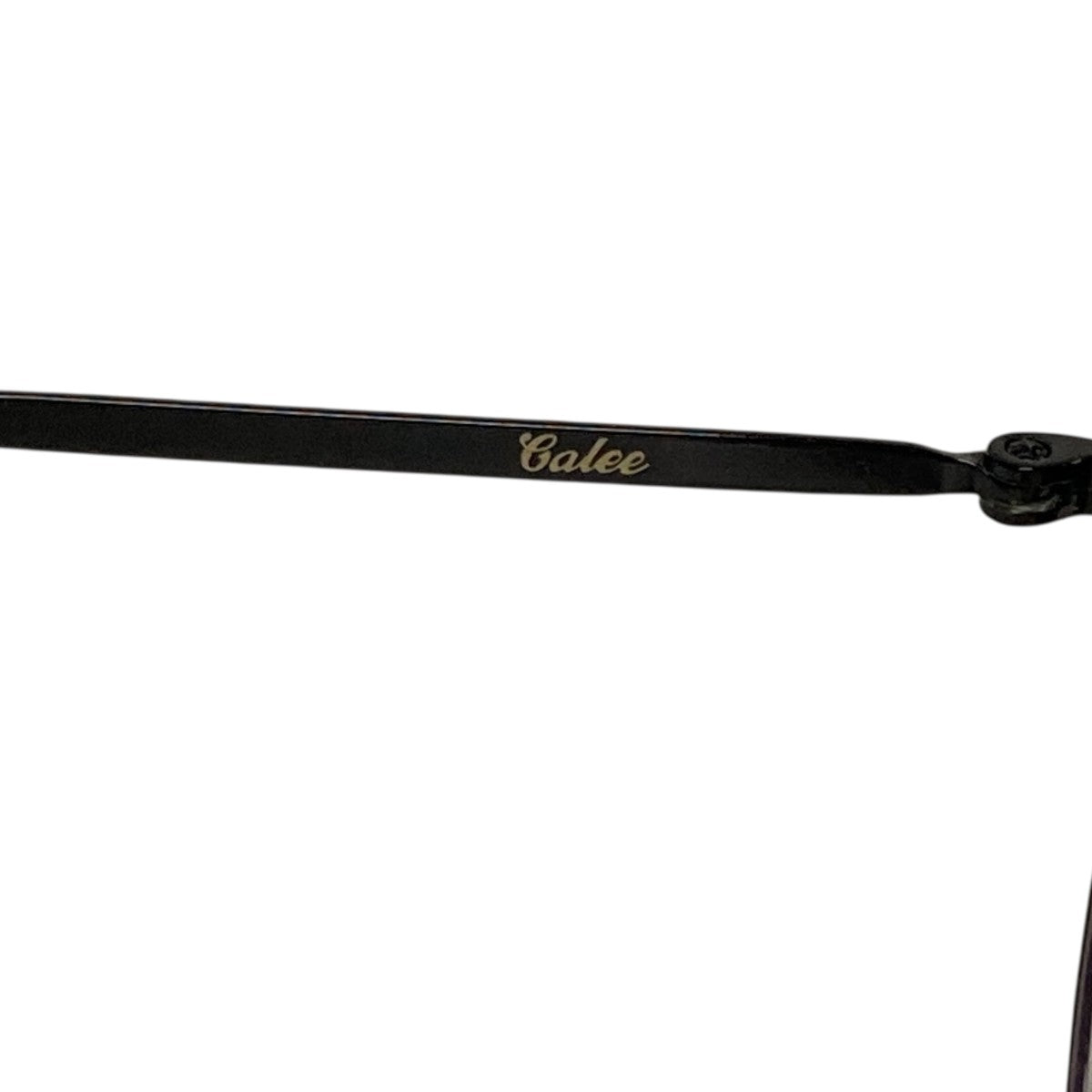 CALEE FLIP UP TYPE CIRCLE METAL GLASSESフリップアップ サングラス 古着・中古-7枚目のアイテム画像