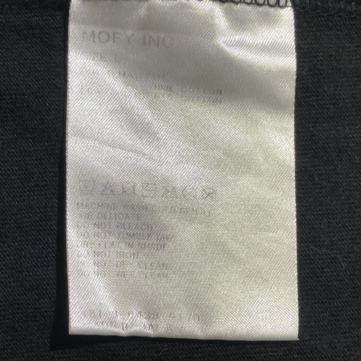 SEQUEL Tシャツ 古着・中古-5枚目のアイテム画像