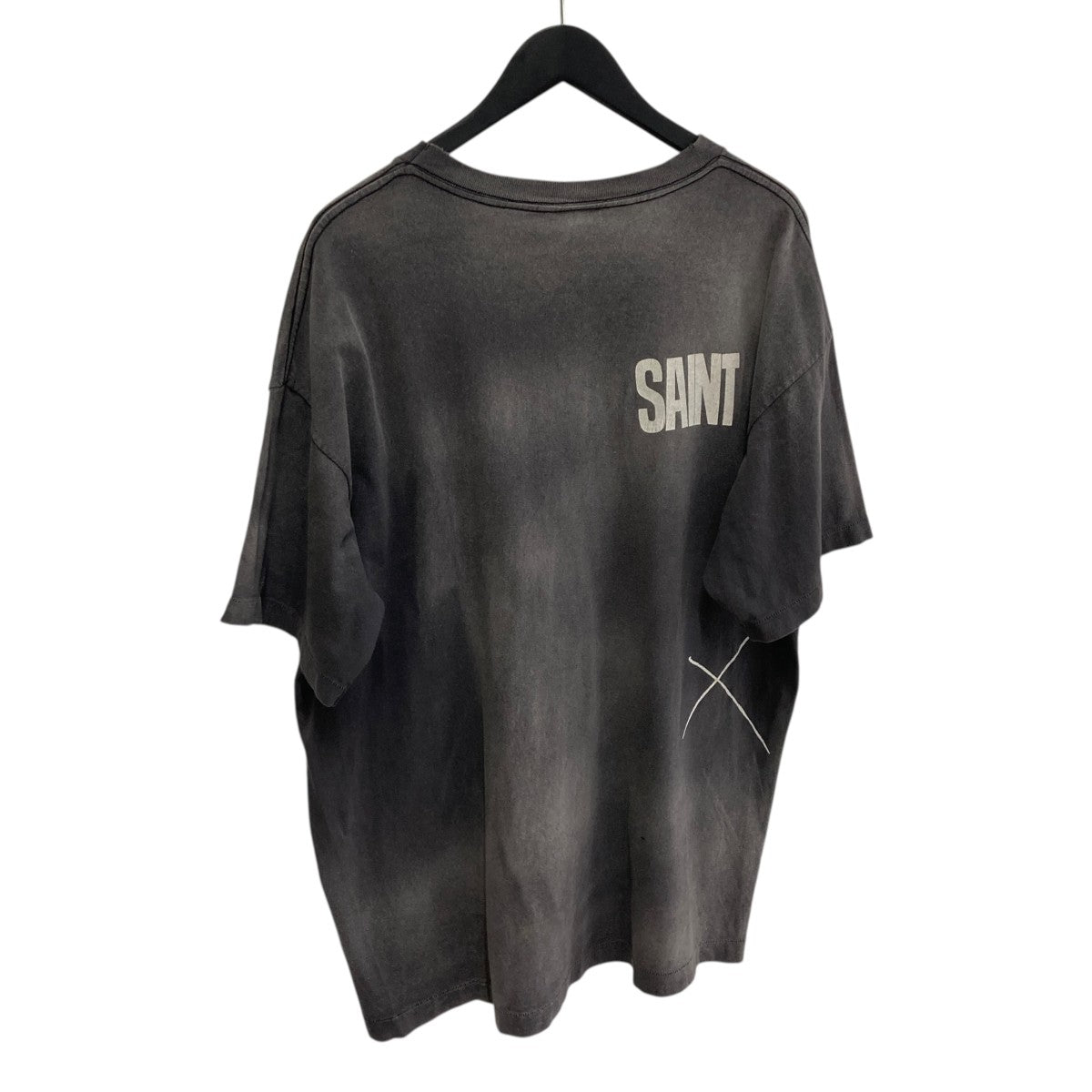 SAINT MICHAEL LM-SS TEE ／ BEATINGTシャツSM-YS8-0000-C44 古着・中古-2枚目のアイテム画像