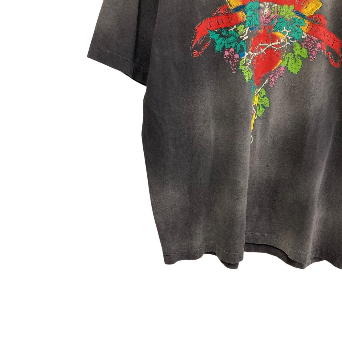 SAINT MICHAEL LM-SS TEE ／ BEATINGTシャツSM-YS8-0000-C44 古着・中古-4枚目のアイテム画像