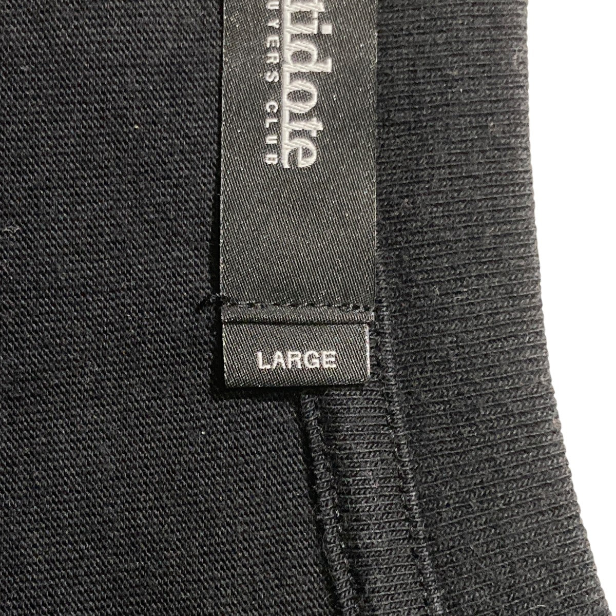 ANTIDOTE BUYERS CLUB 25SSFade Wash S／S TeeTシャツABCAW25CT02 古着・中古-5枚目のアイテム画像