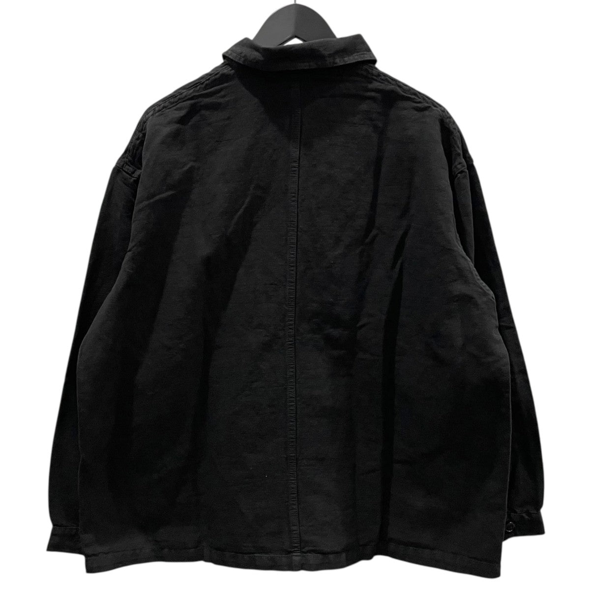 コットンリネンカバーオール COVERALL 5T90／12BH