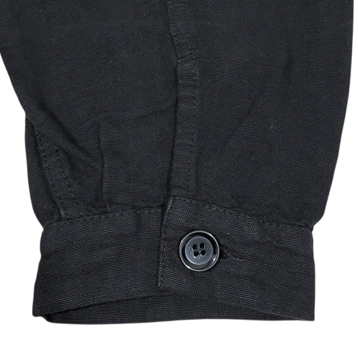 VETRA コットンリネンカバーオール COVERALL 5T90／12BH 古着・中古-4枚目のアイテム画像