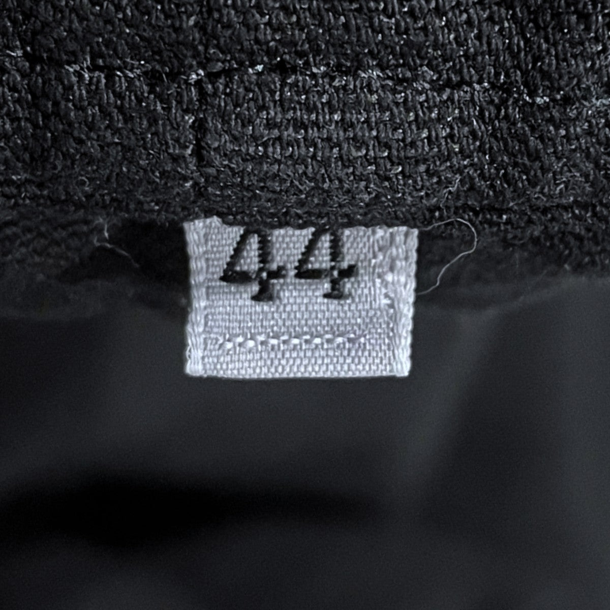 VETRA コットンリネンカバーオール COVERALL 5T90／12BH 古着・中古-5枚目のアイテム画像