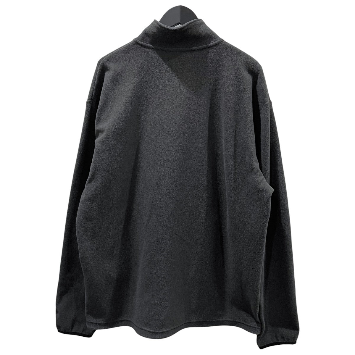 ジップアップフリースジャケット POLARTEC Power Stretch Half Zip Pullover ポーラテックパワーストレッチハーフジッププルオーバー GL34313