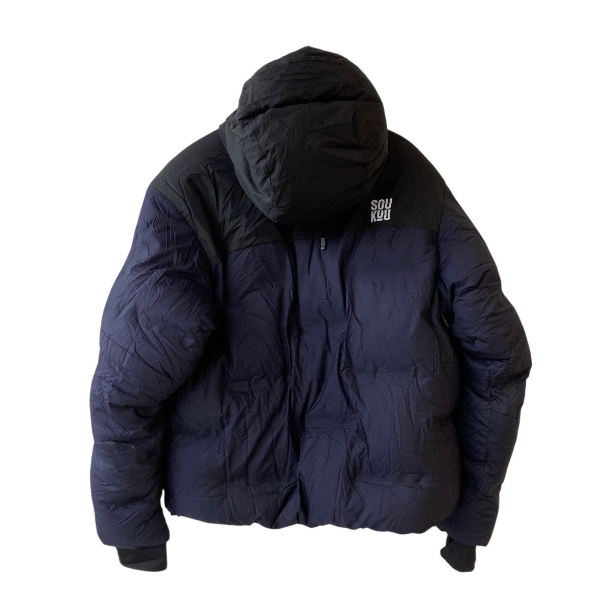 THE NORTH FACE×UNDERCOVER SOUKUU CLOUD DOWN NUPSTEダウンジャケット