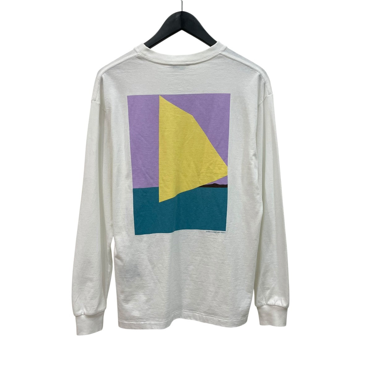 PHEENY 長袖TシャツPS25CS22 古着・中古-3枚目のアイテム画像