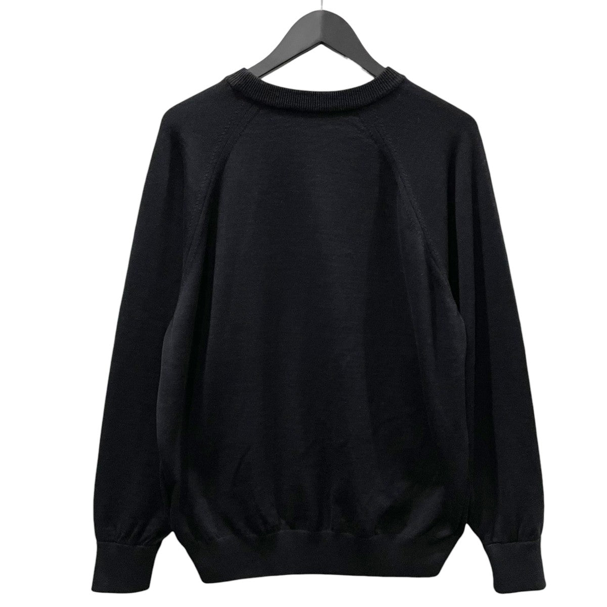 THE ENNOY PROFESSIONAL×ENNOY 25AW メリノウールセーター Merino Wool