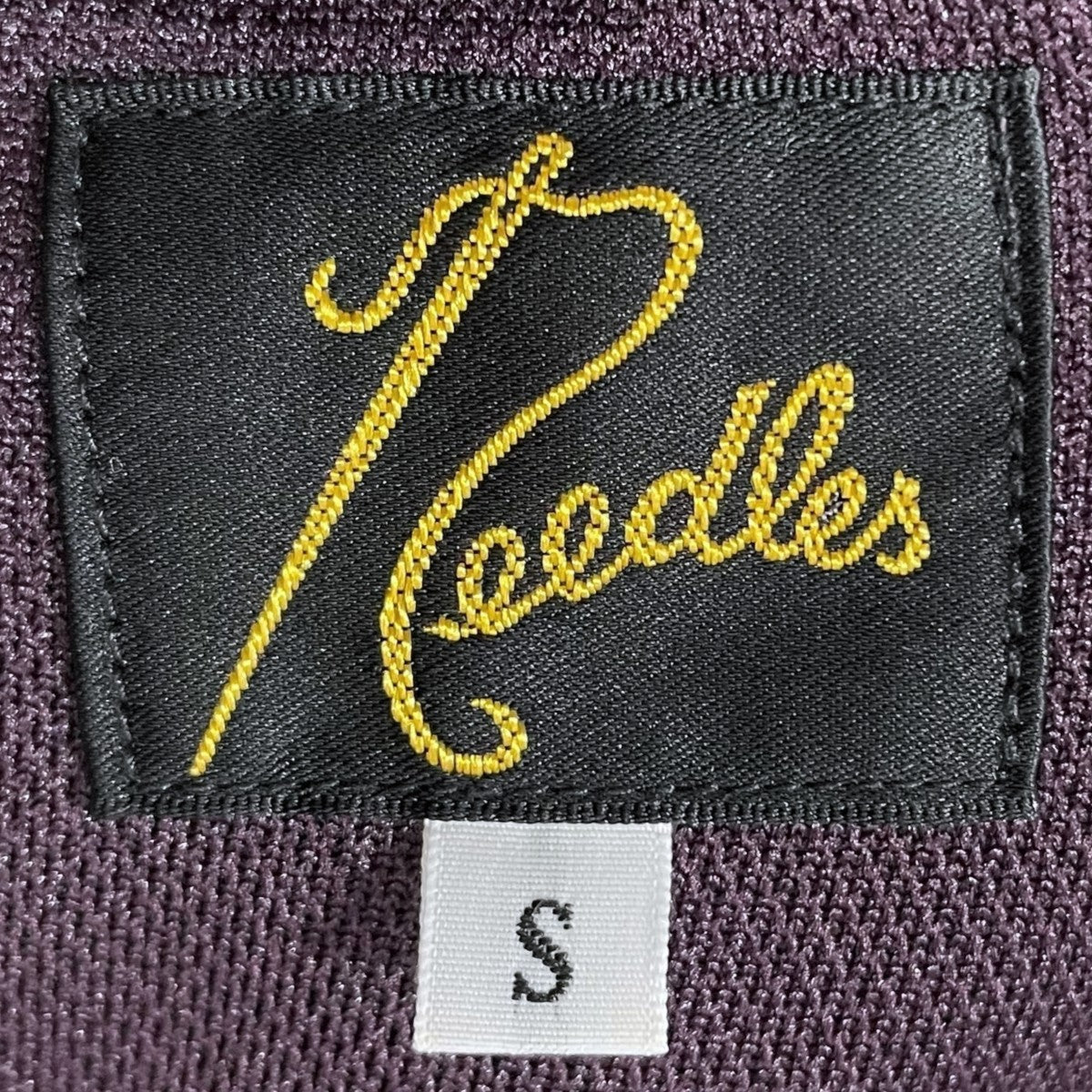 Needles(ニードルズ) 24AW プルオーバージャージートップス Track Crew