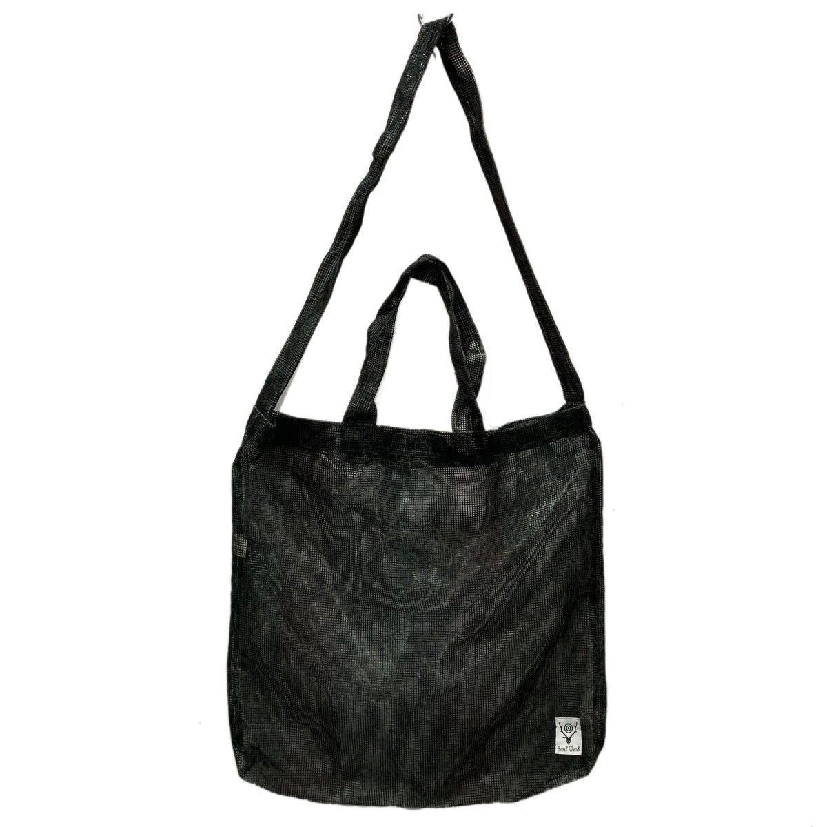 south2 west8(サウス2ウエスト8) 2WAYメッシュショルダーバッグ トート