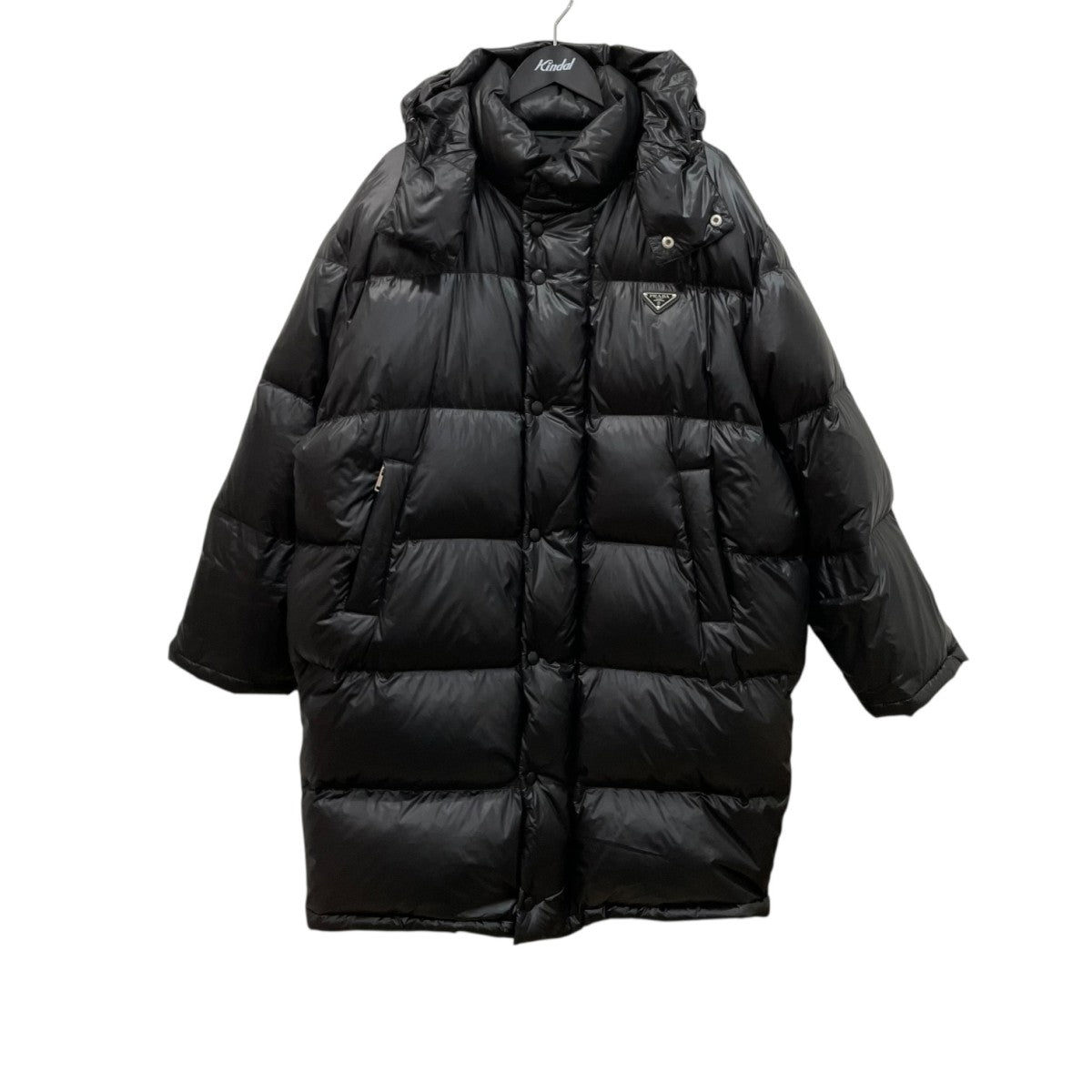 PRADA(プラダ) ダウンジャケット SGC077 SGC077 ブラック サイズ S