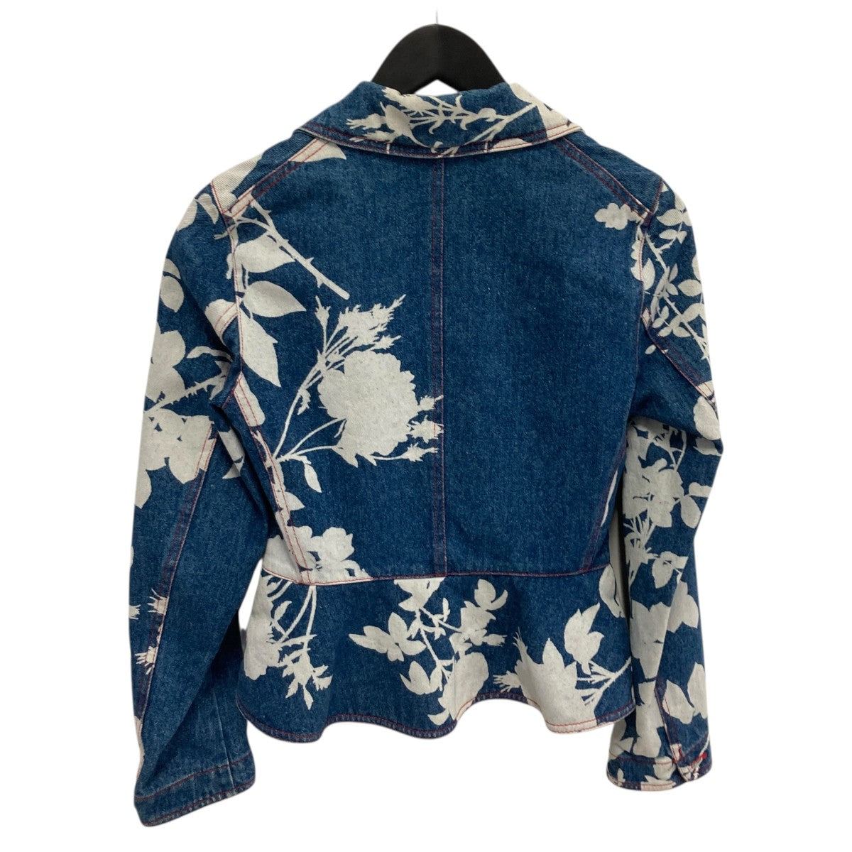 Vivienne Westwood(ヴィヴィアンウエストウッド) フローラル デニム