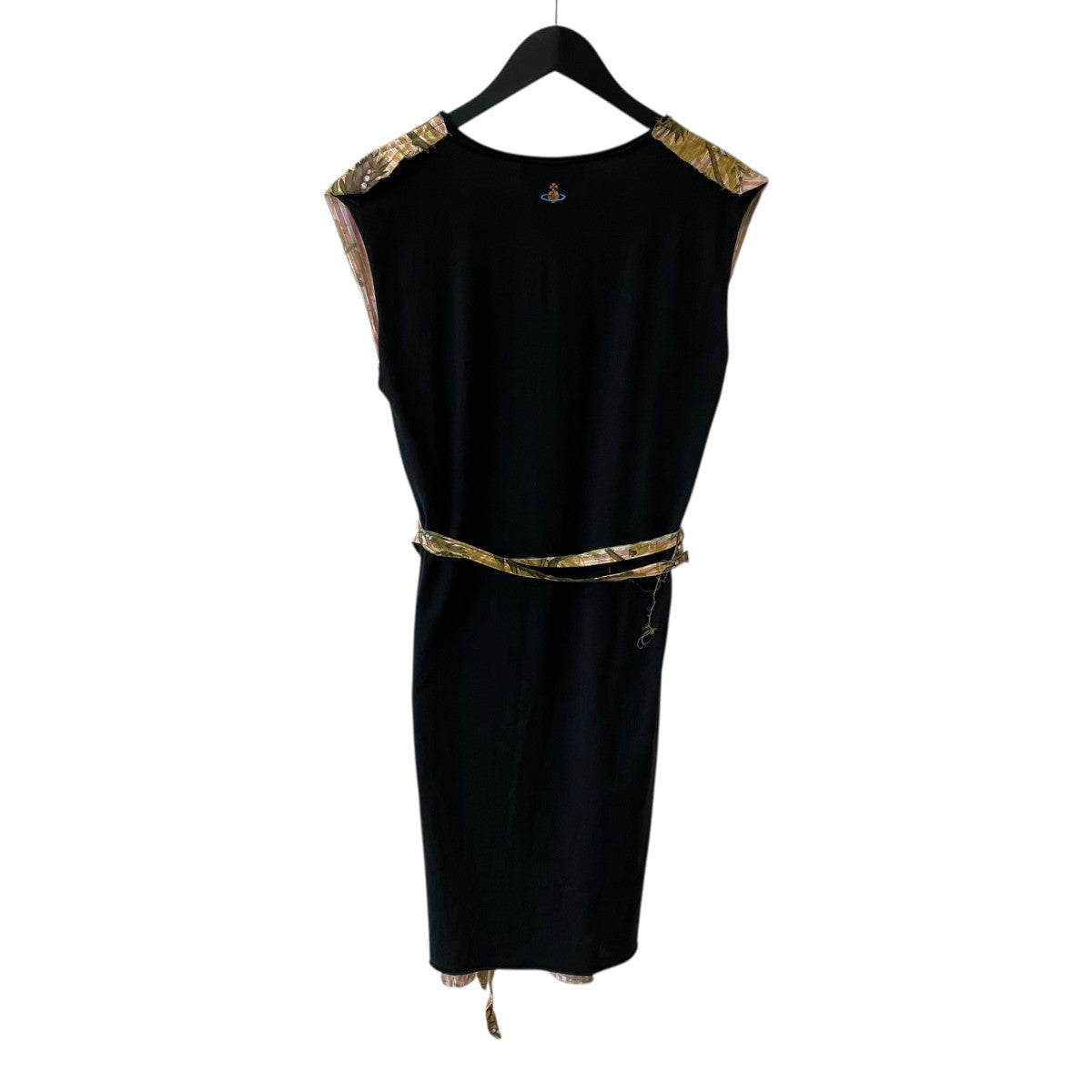 Vivienne Westwood 20SSノースリーブワンピースS26CT0709 古着・中古-2枚目のアイテム画像