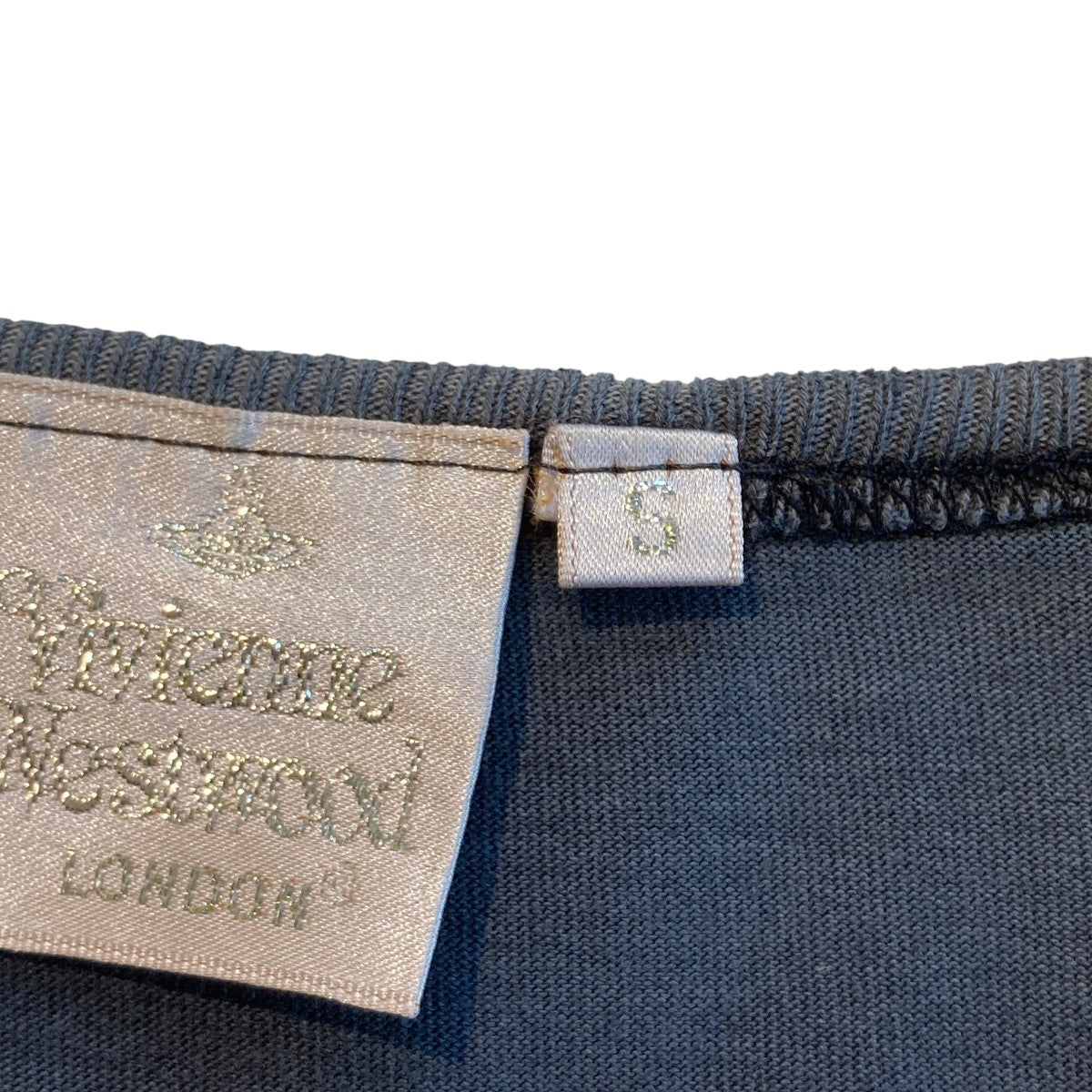 Vivienne Westwood モンキー半袖カットソー 古着・中古-5枚目のアイテム画像