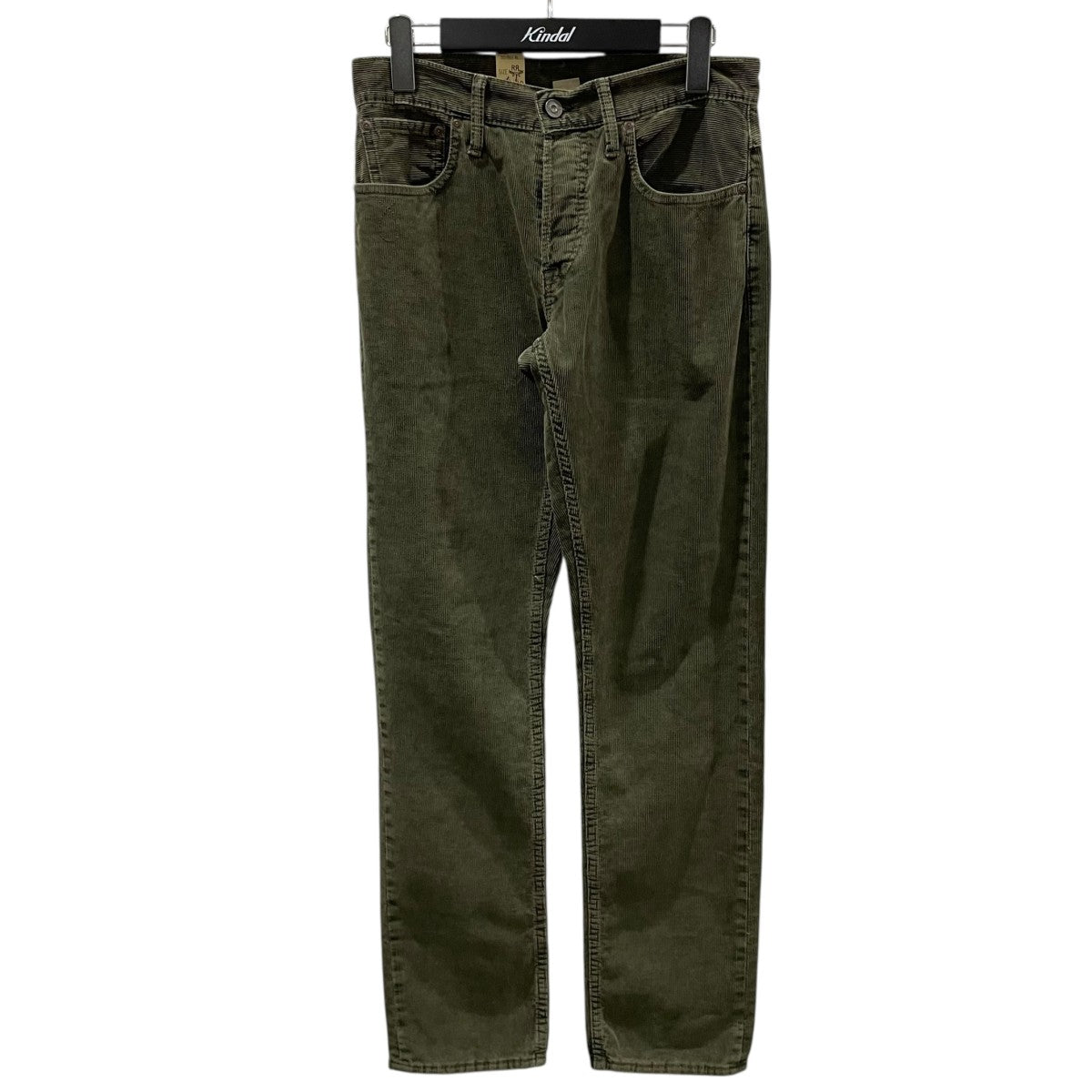 RRL スリムフィットコーデュロイパンツ Slim Fit Corduroy Pant MNRRPNT14G20131 古着・中古-1枚目のアイテム画像