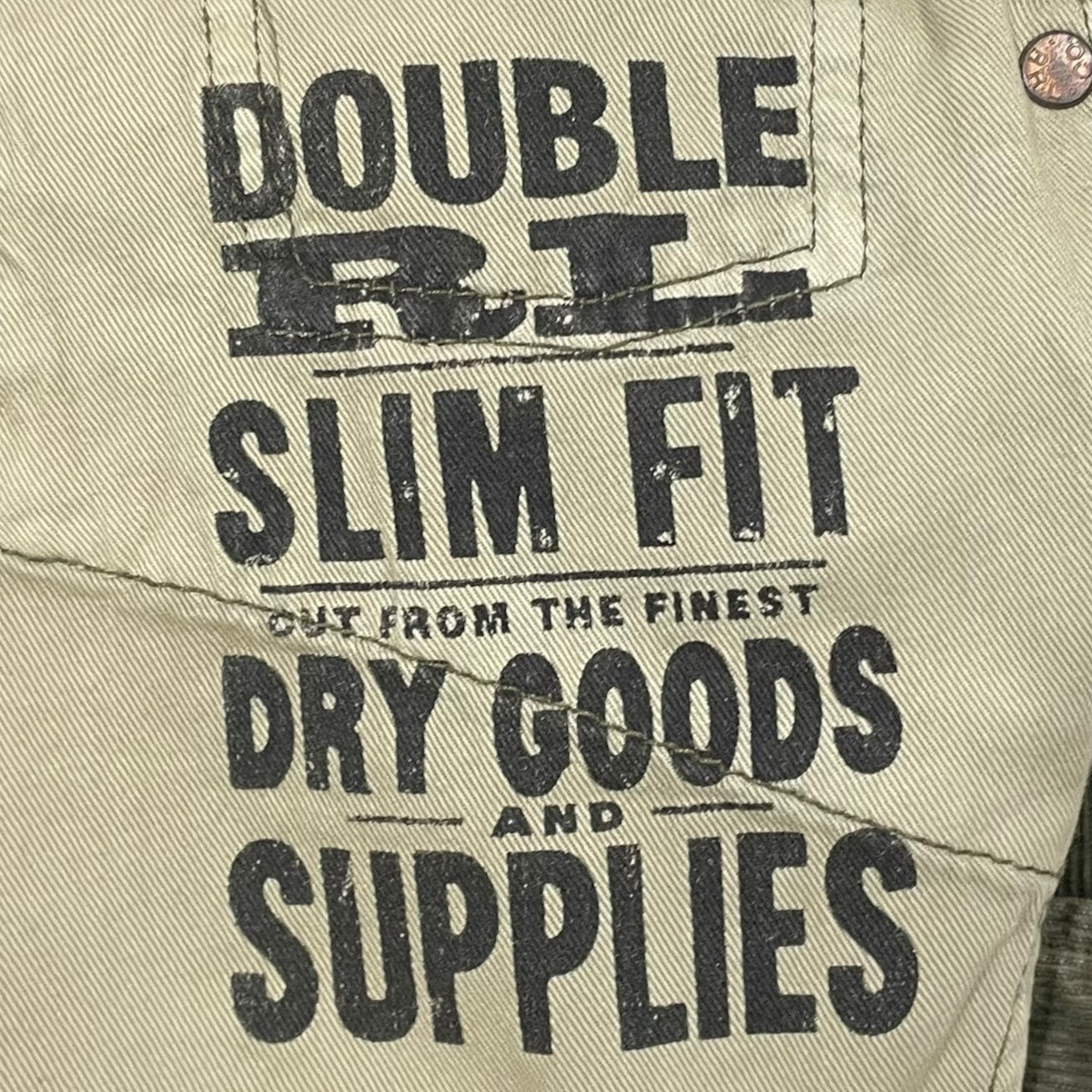 RRL スリムフィットコーデュロイパンツ Slim Fit Corduroy Pant MNRRPNT14G20131 古着・中古-7枚目のアイテム画像