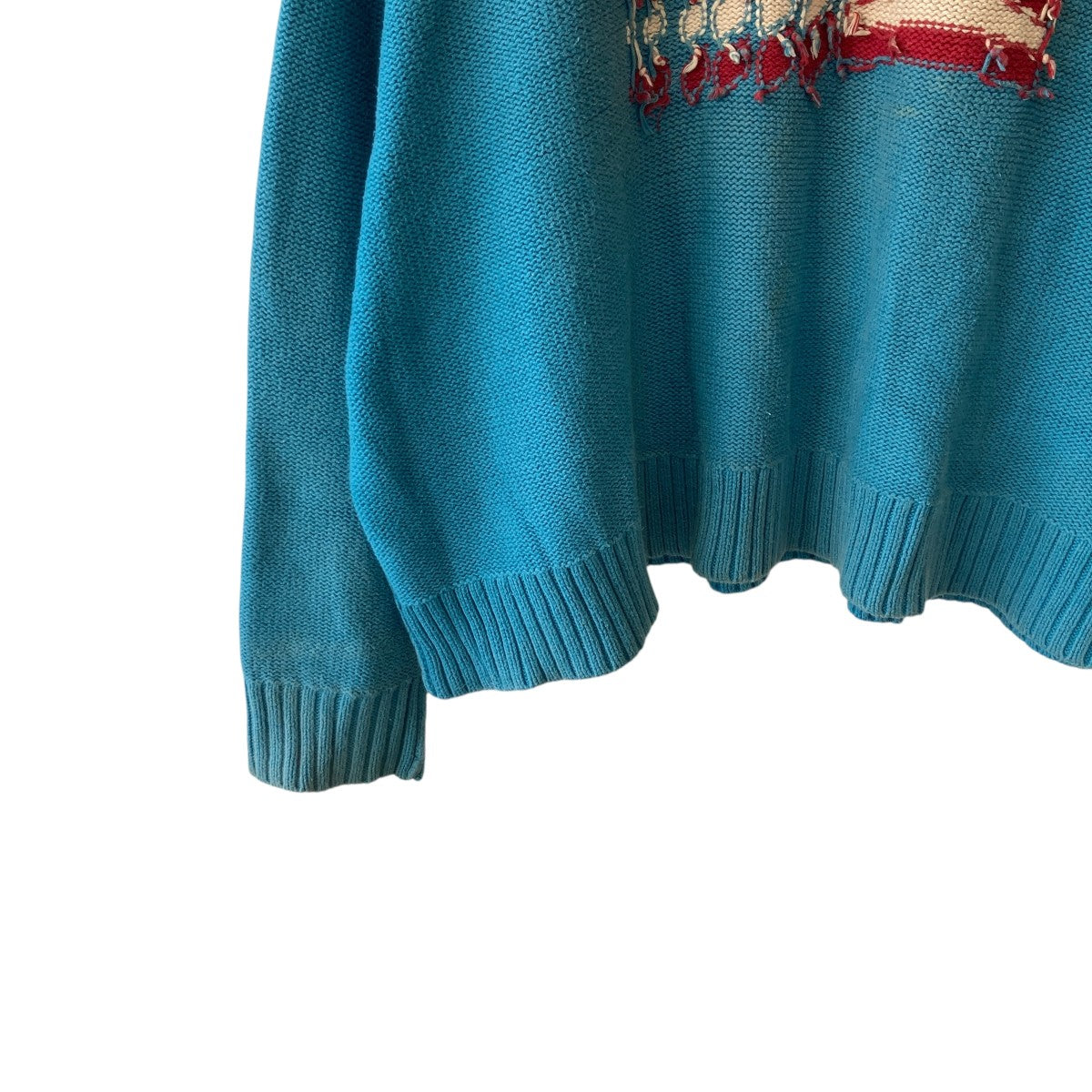 Inside Out American Knitニット19AW K-2