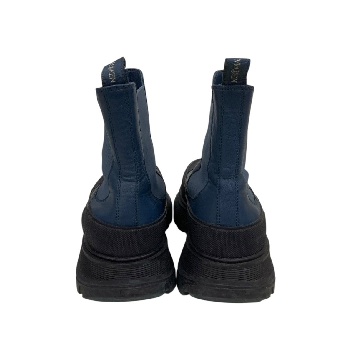 ALEXANDER McQUEEN サイドゴアブーツ634617 古着・中古-4枚目のアイテム画像