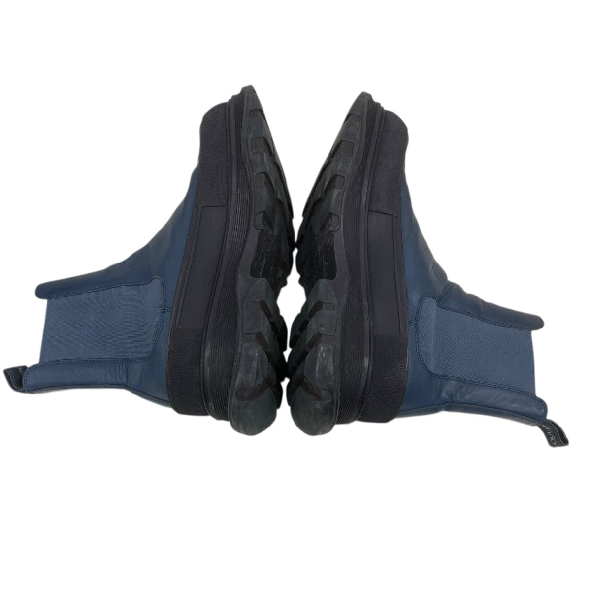 ALEXANDER McQUEEN サイドゴアブーツ634617 古着・中古-5枚目のアイテム画像