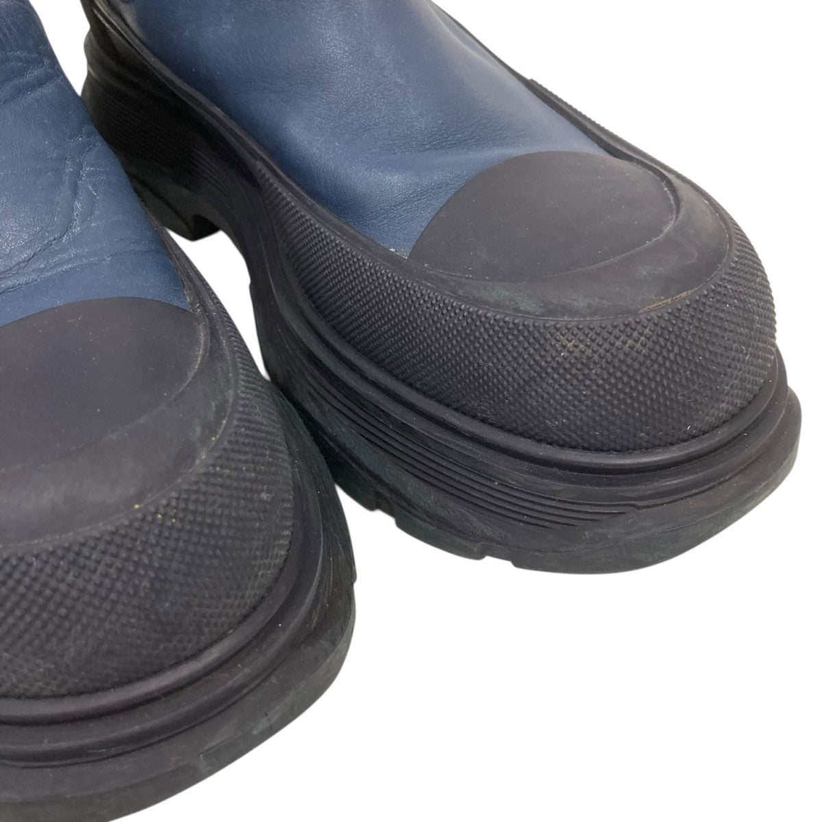 ALEXANDER McQUEEN サイドゴアブーツ634617 古着・中古-8枚目のアイテム画像