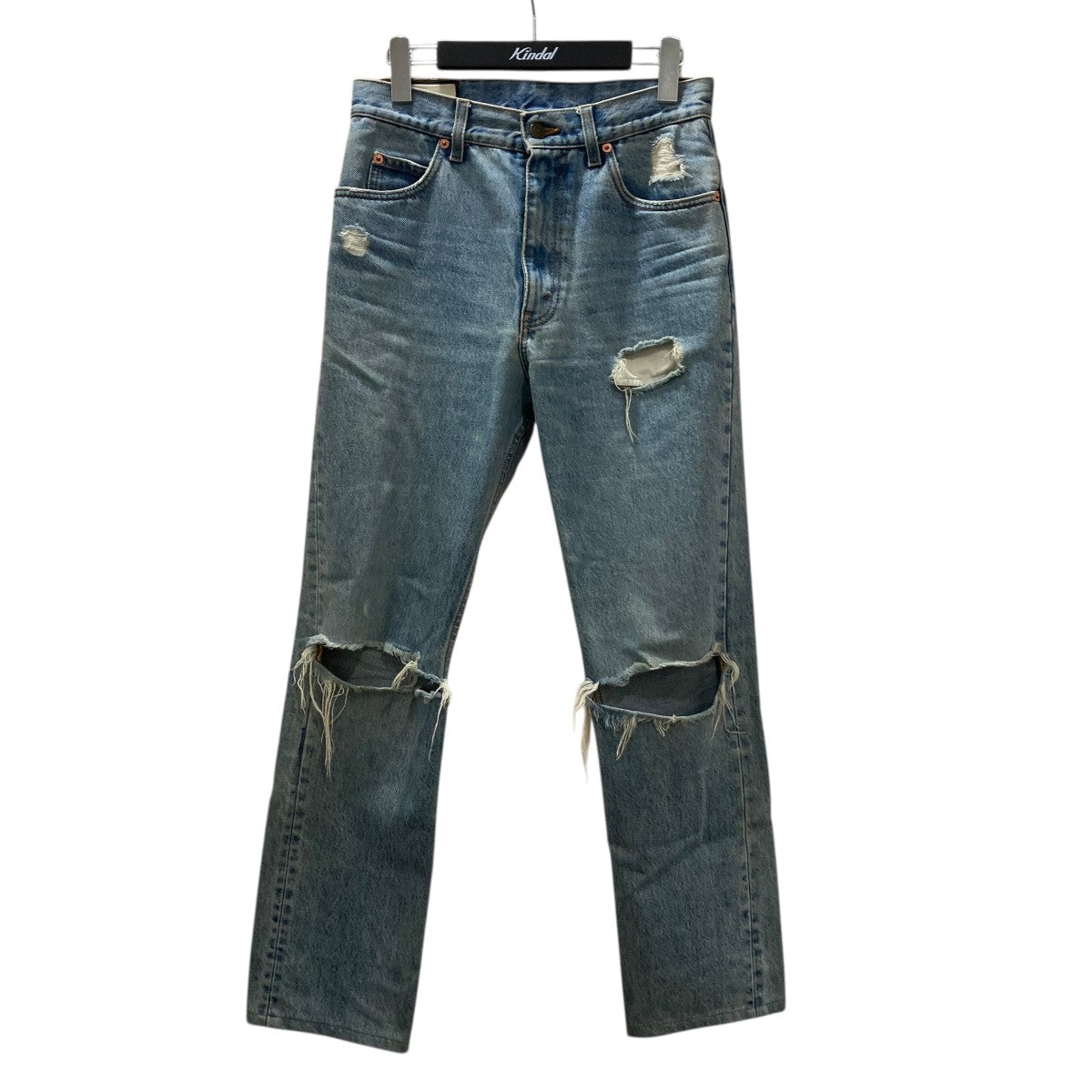 GUCCI デニムパンツ623953 XDBFM 古着・中古-1枚目のアイテム画像
