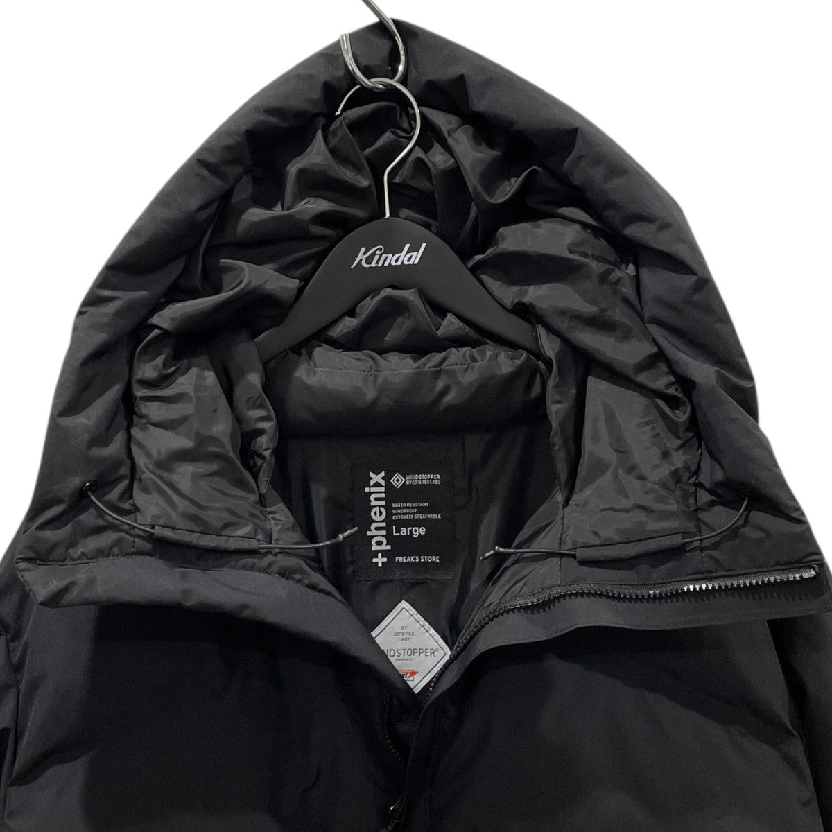 Phenix×FREAK'S STORE 24AW ゴアテックスダウンジャケット GORE-TEX