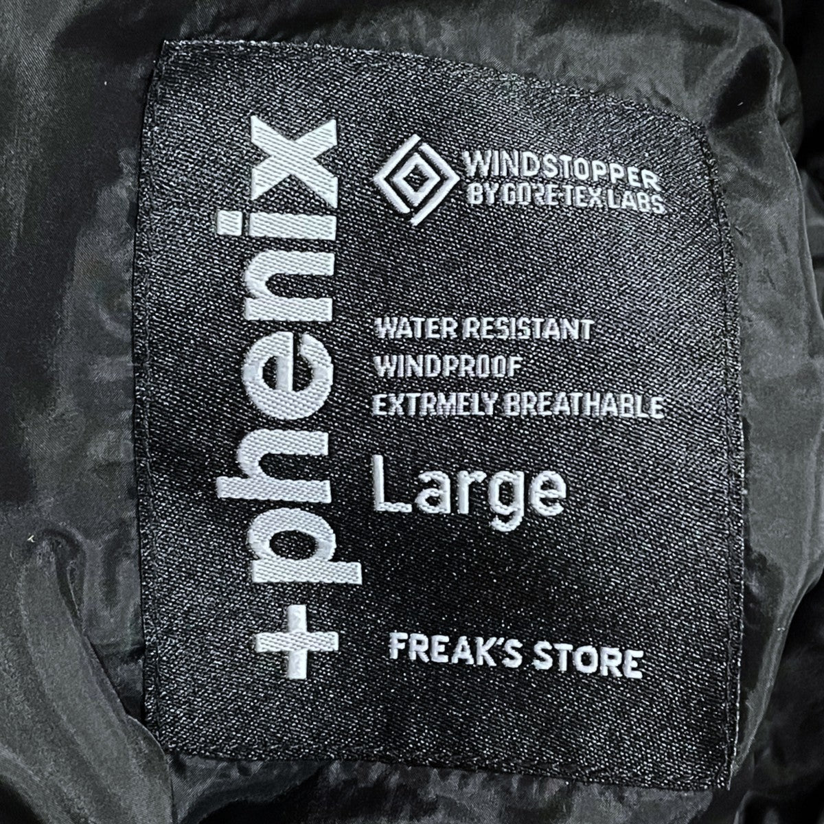 Phenix×FREAK'S STORE 24AW ゴアテックスダウンジャケット GORE-TEX