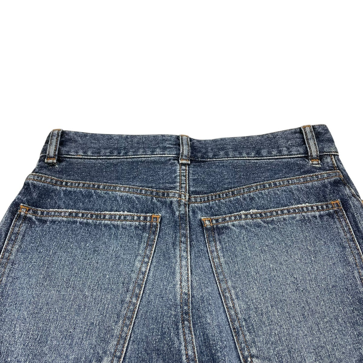 Chloe デニムパンツCHC22ADP50156 古着・中古-4枚目のアイテム画像