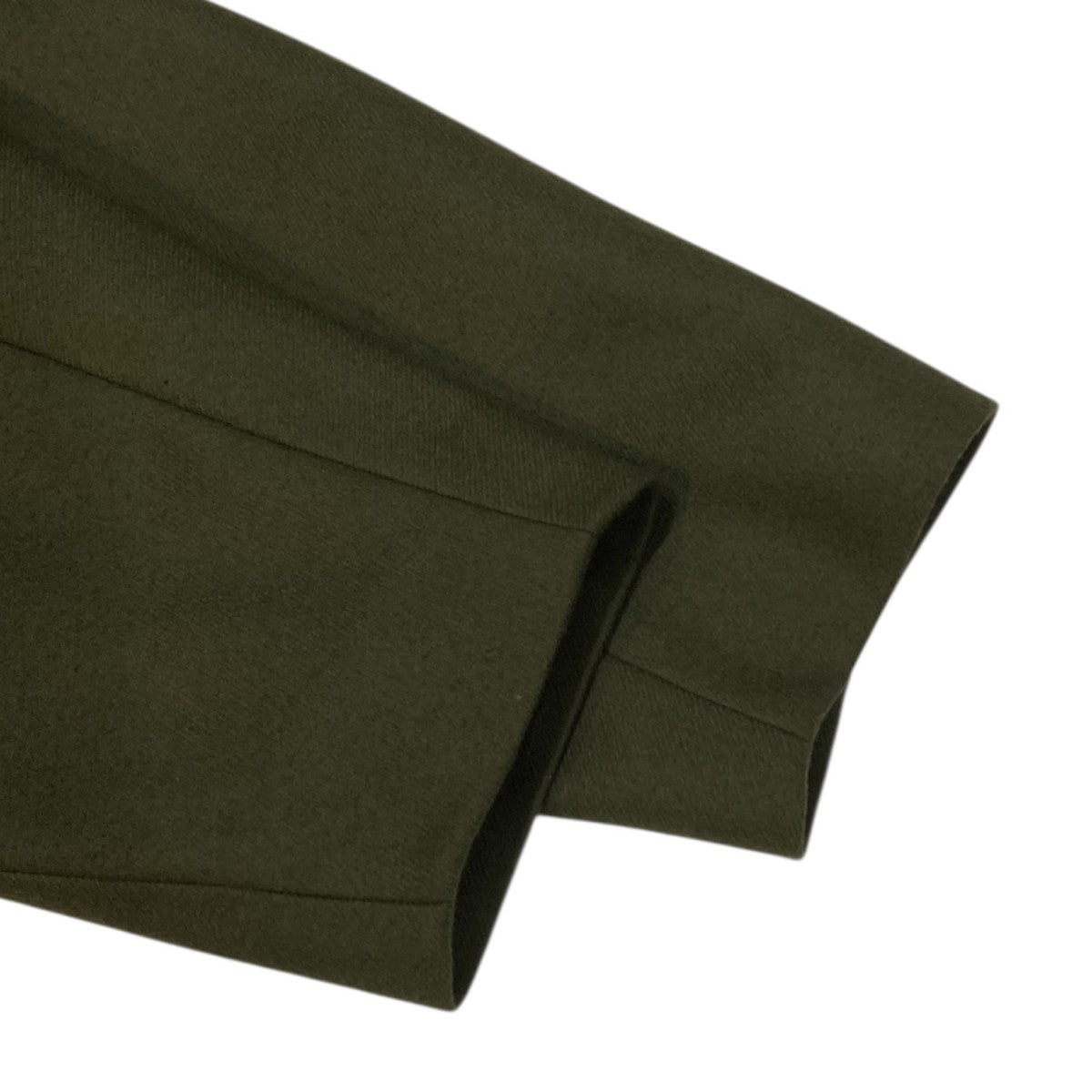 HYKE(ハイク) WOOL SHOP COAロングショップコート17484-3504 17484