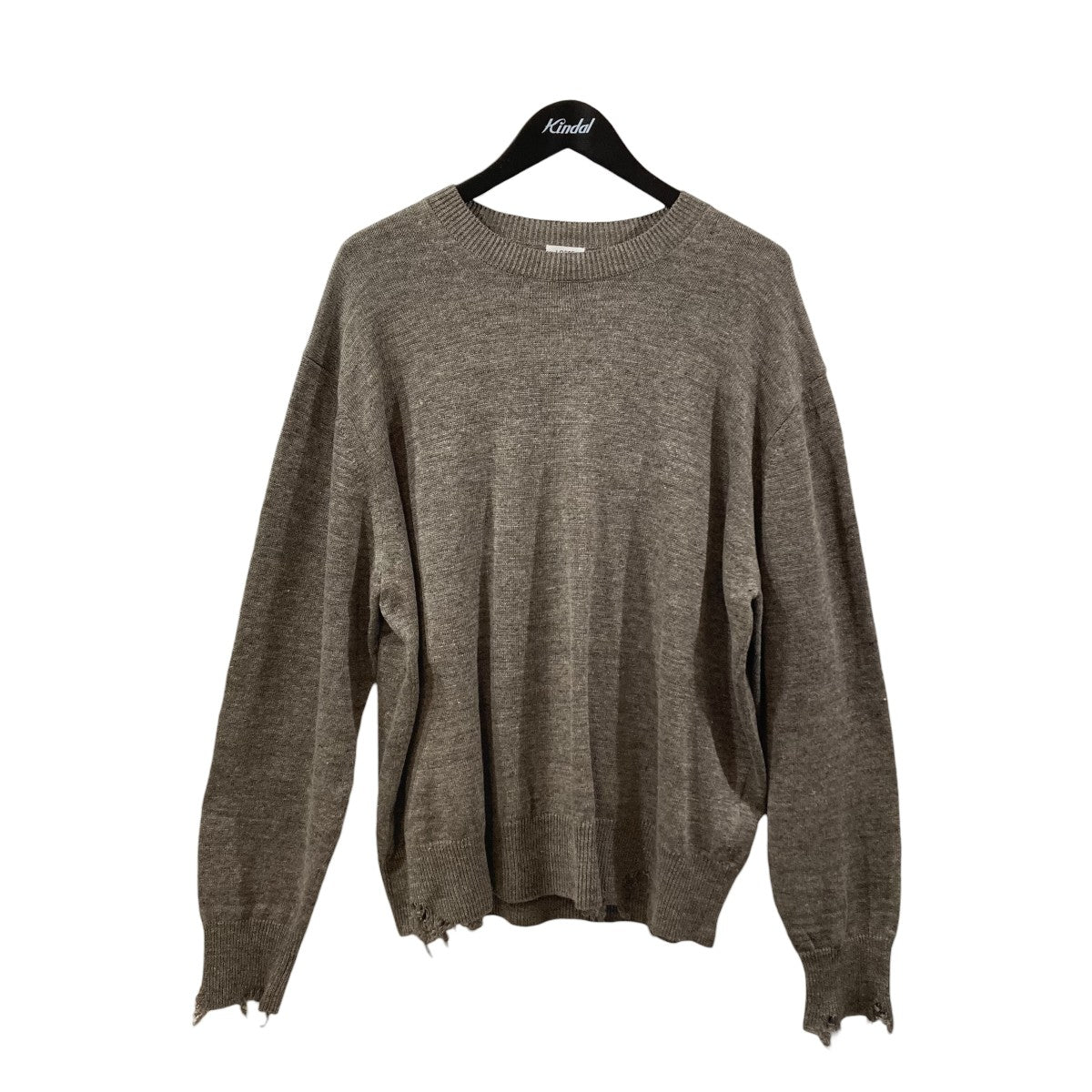 クルーネックニット8883-106-0034