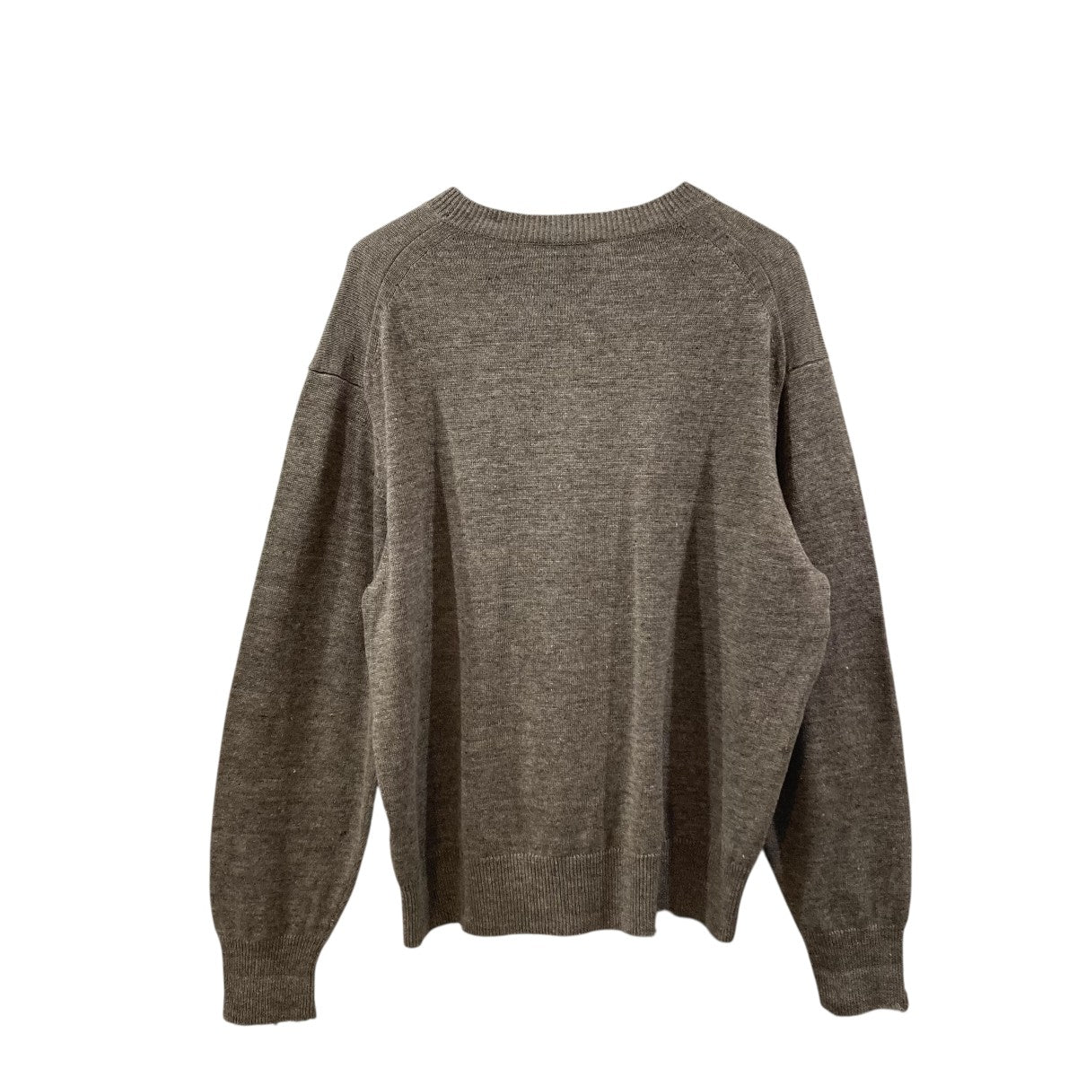 クルーネックニット8883-106-0034