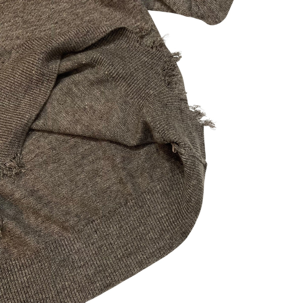 クルーネックニット8883-106-0034