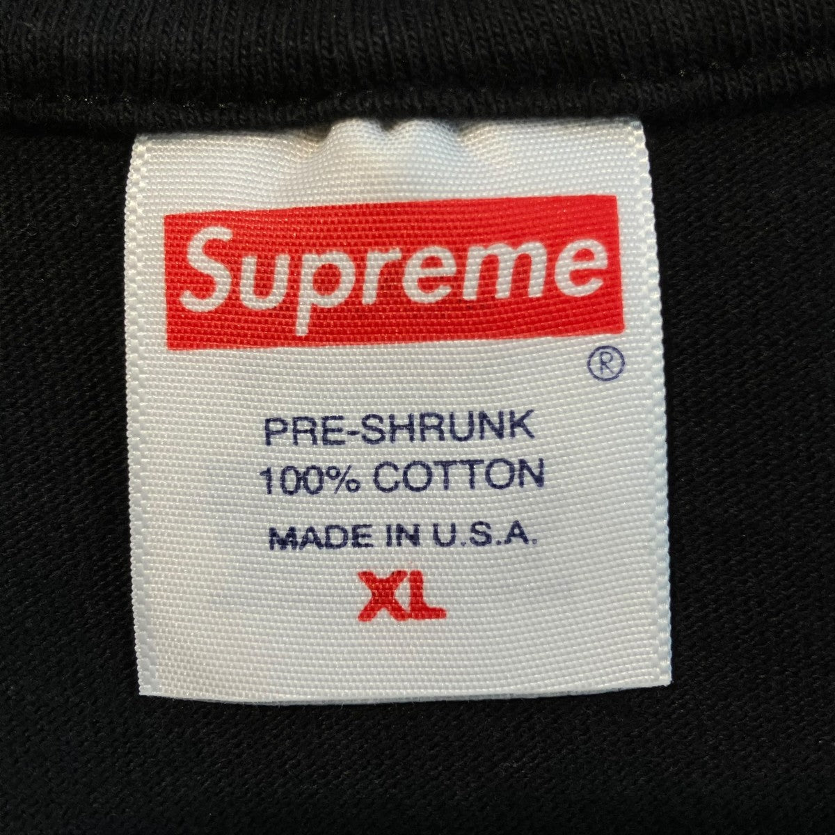 Supreme 24SSPinlint Tee半袖カットソー 古着・中古-5枚目のアイテム画像
