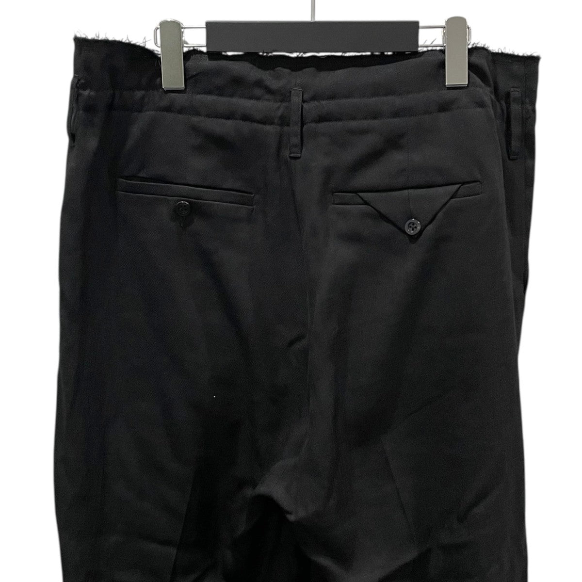 ANCELLM(アンセルム) ダメージウール2タックスラックス DAMAGE WOOL