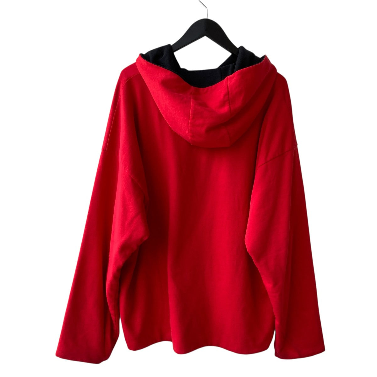 NAPA by Martine Rose B-PARMA HDプルオーバーパーカーNPOA4H8M 古着・中古-2枚目のアイテム画像