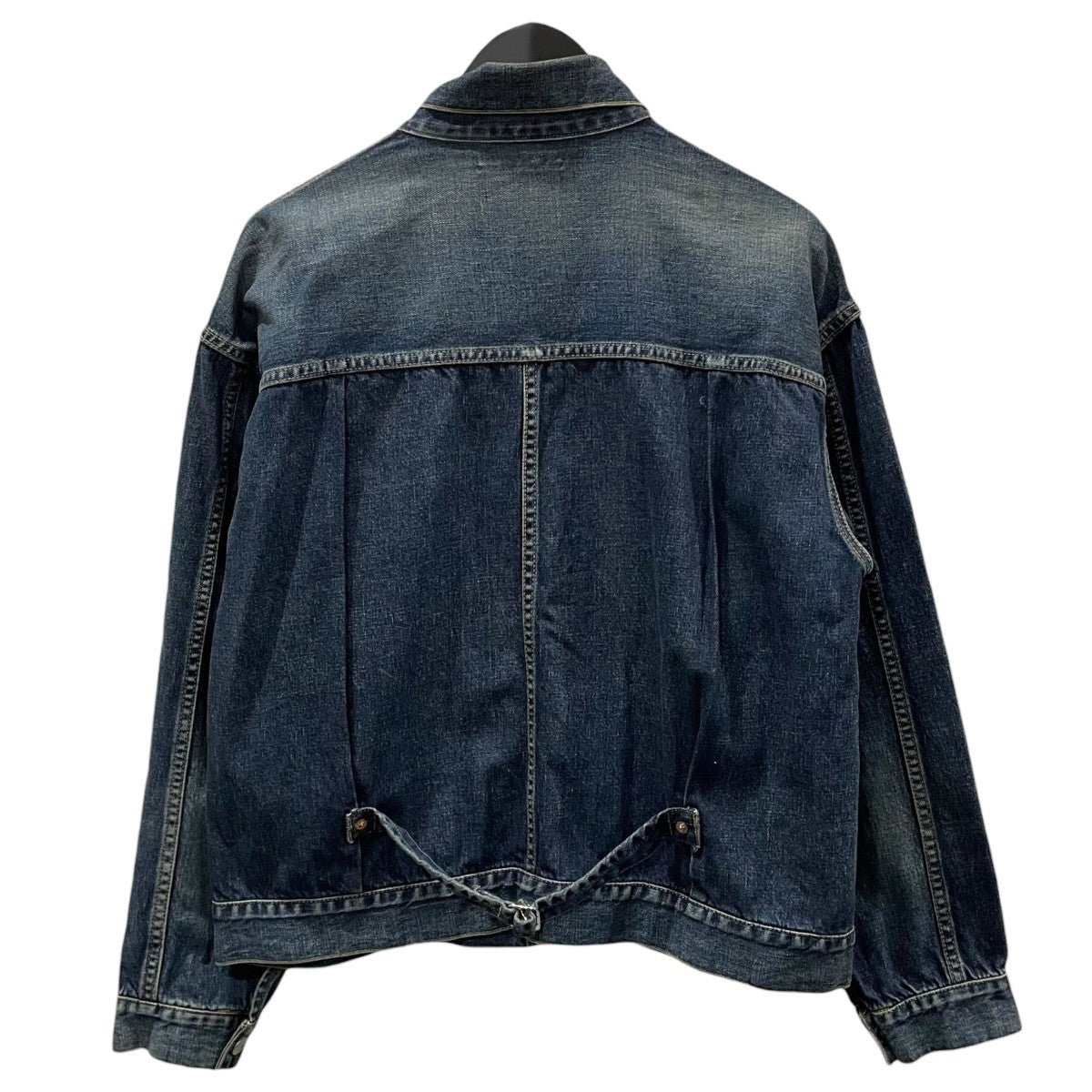 【BY別注】SEVEN BY SEVEN カバーオール SEVEN BY SEVEN（セブンバイセブン）の「＜7×7＞UNI-COVERALLS