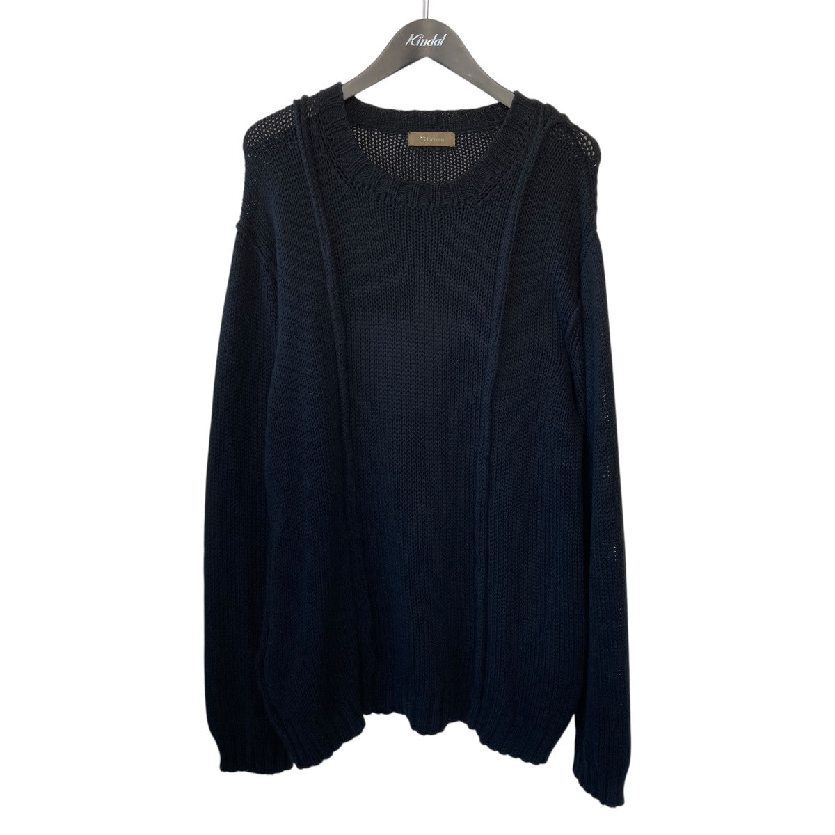 Y’S for men ニットセーターMF-K10-070 古着・中古-1枚目のアイテム画像