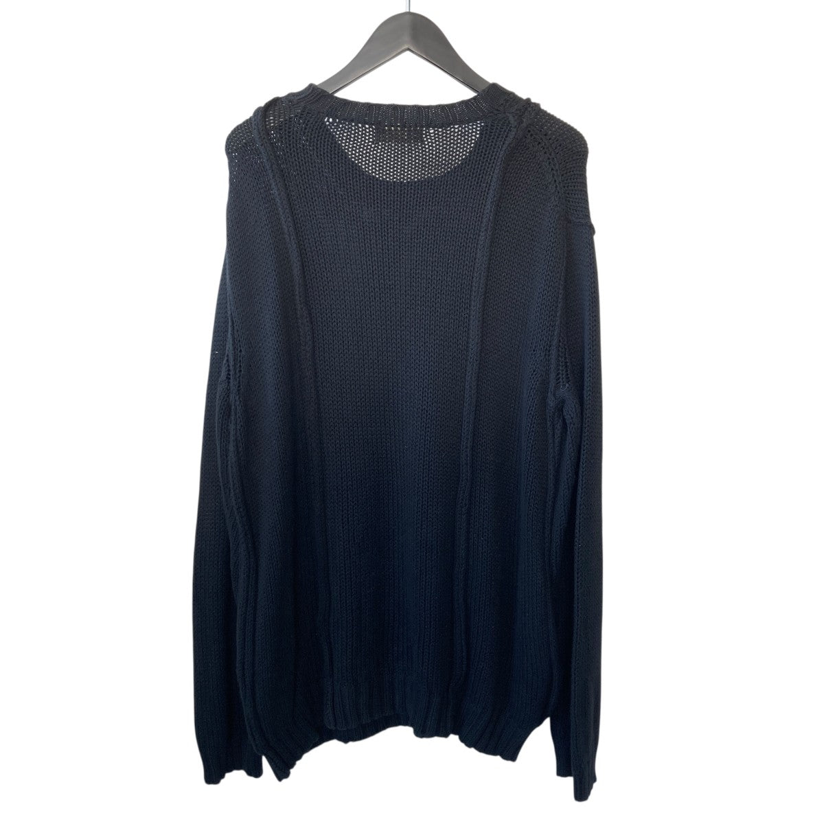 Y’S for men ニットセーターMF-K10-070 古着・中古-2枚目のアイテム画像