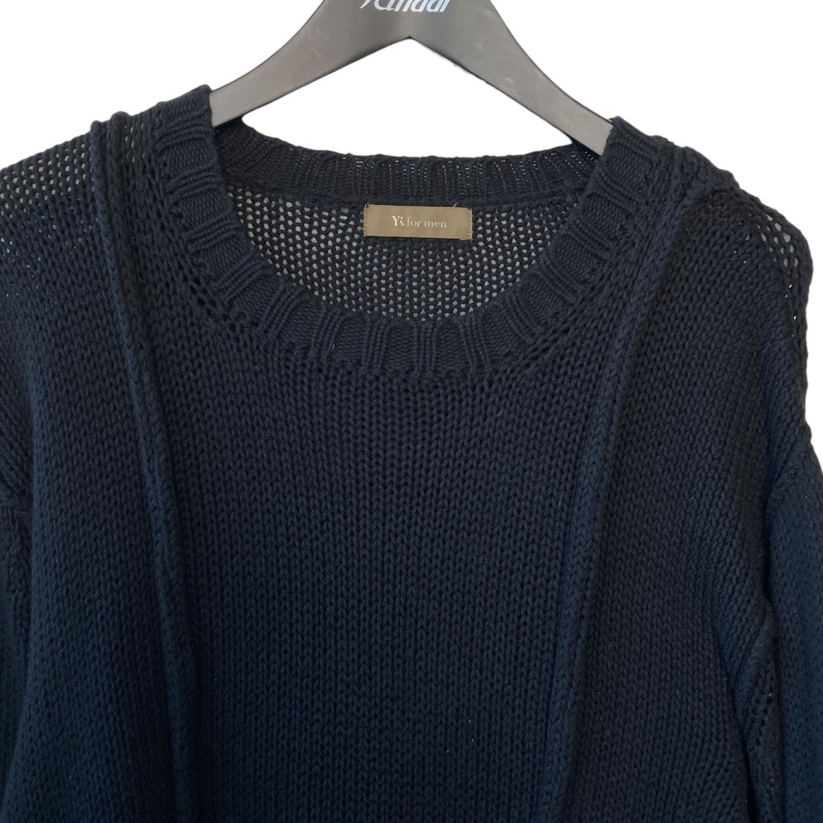 Y’S for men ニットセーターMF-K10-070 古着・中古-3枚目のアイテム画像