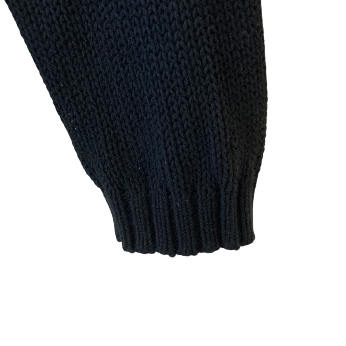 Y’S for men ニットセーターMF-K10-070 古着・中古-4枚目のアイテム画像