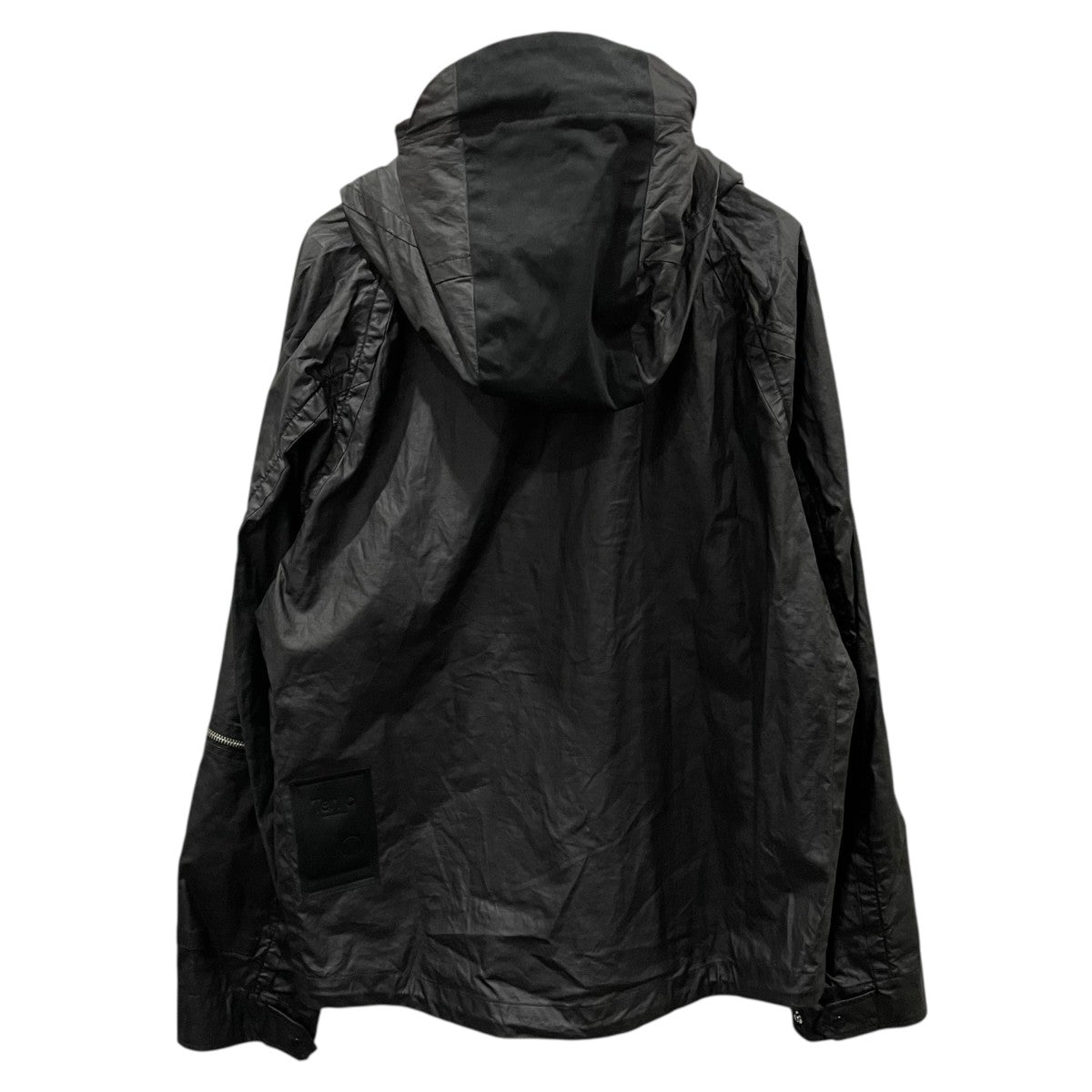 TEN-C(テンシー) フーデッドジャケット Bracken Anorak ブラッケン