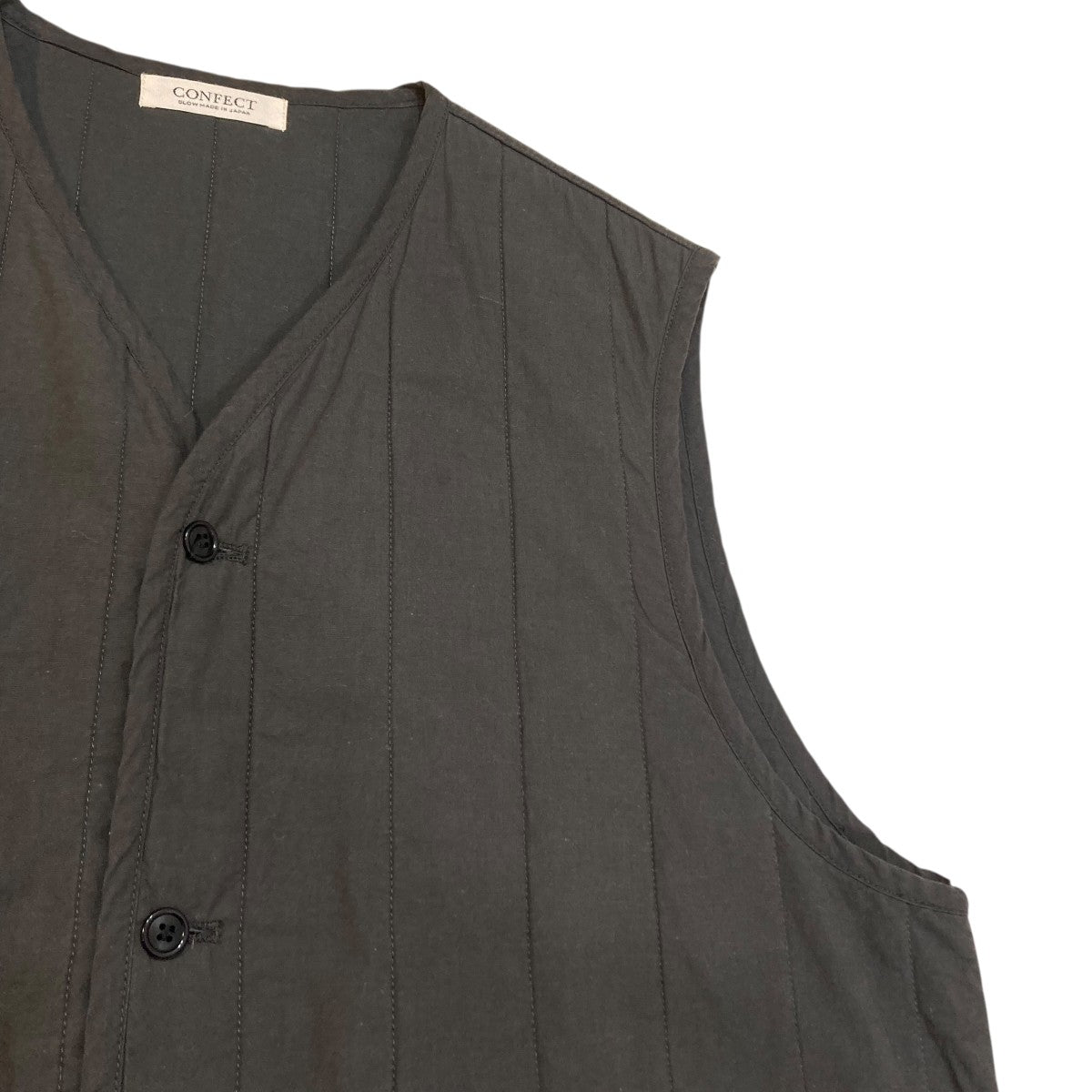 nestrobe confect(ネストローブコンフェクト) ウール中綿 キルティング