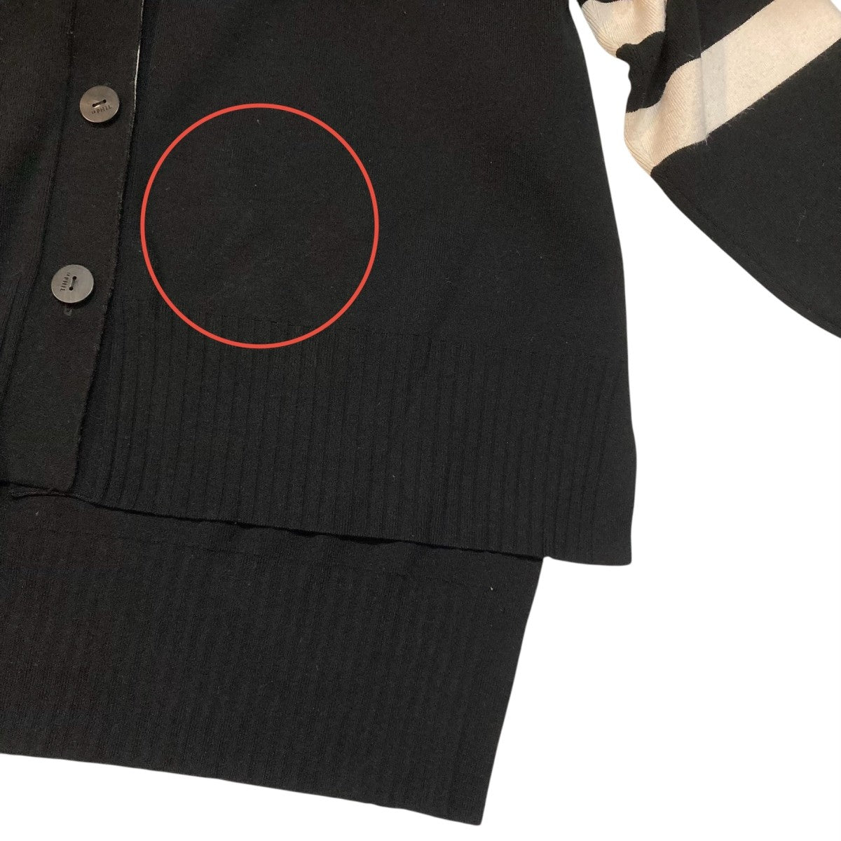 LE PHIL オーバーサイズカーディガン 534-2170016 古着・中古-5枚目のアイテム画像