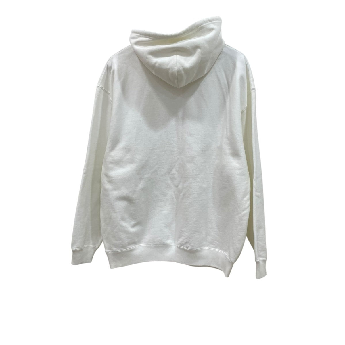 BALENCIAGA プルオーバーパーカー 570811 570811 ホワイト サイズ XS