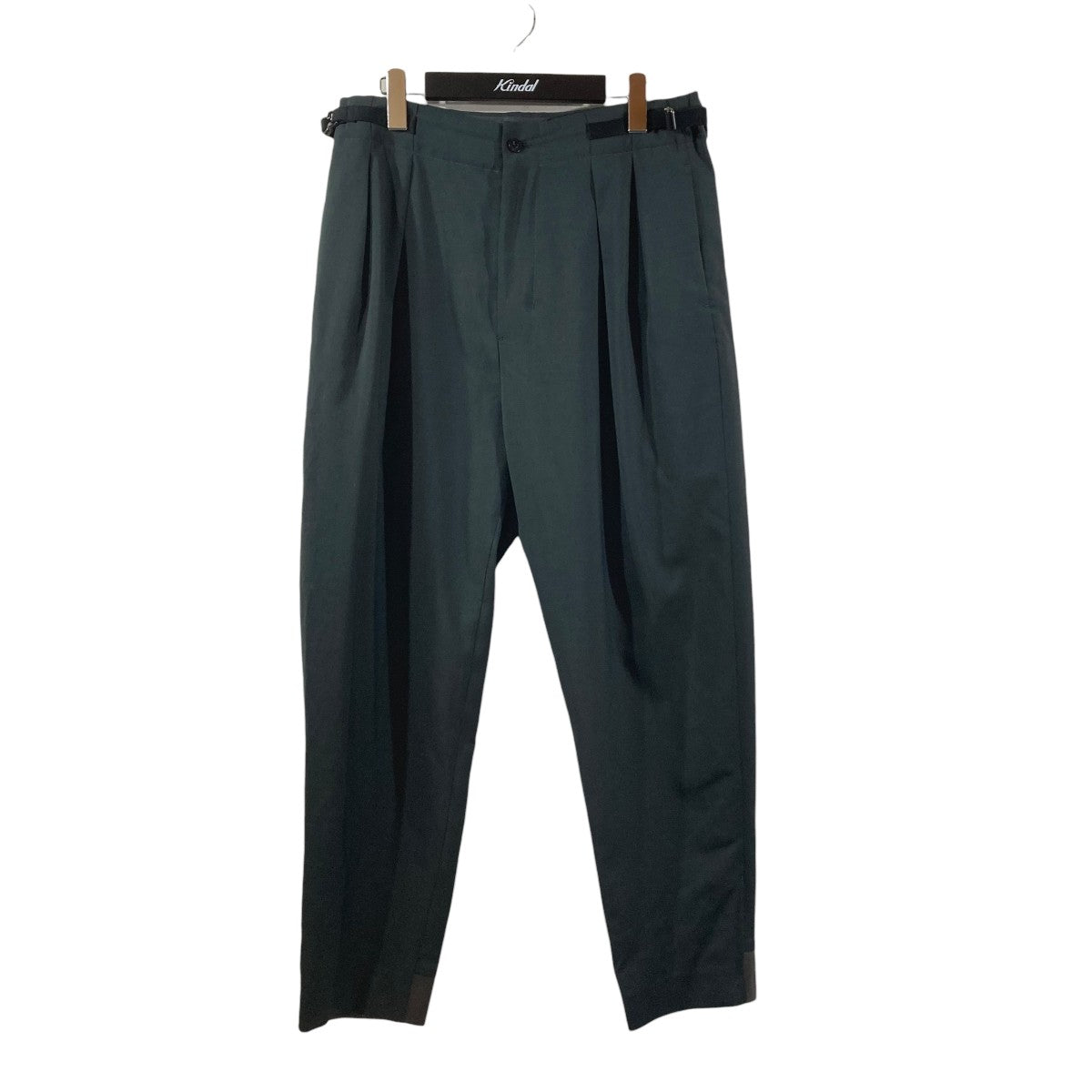 スラックスパンツIH-24SS-P034-DSW