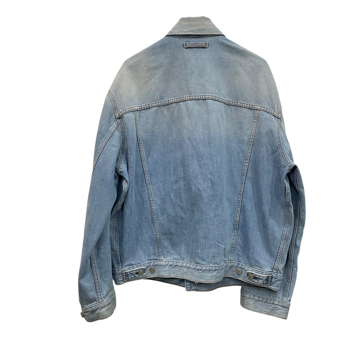 ACNE STUDIOS デニムジャケットFN-UX-OUTW000065 古着・中古-2枚目のアイテム画像