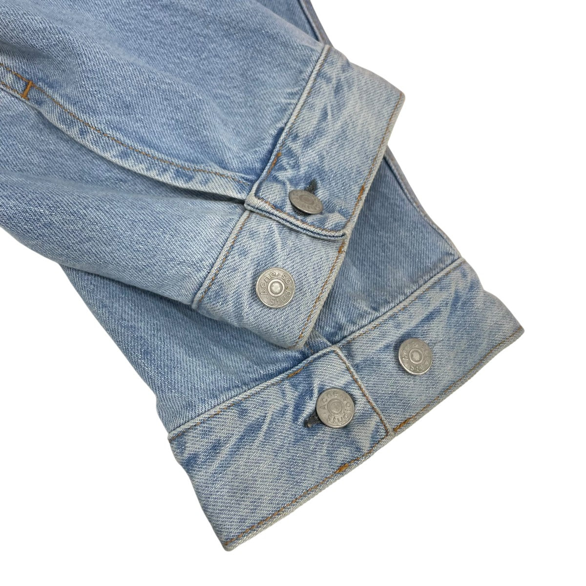 ACNE STUDIOS デニムジャケットFN-UX-OUTW000065 古着・中古-4枚目のアイテム画像